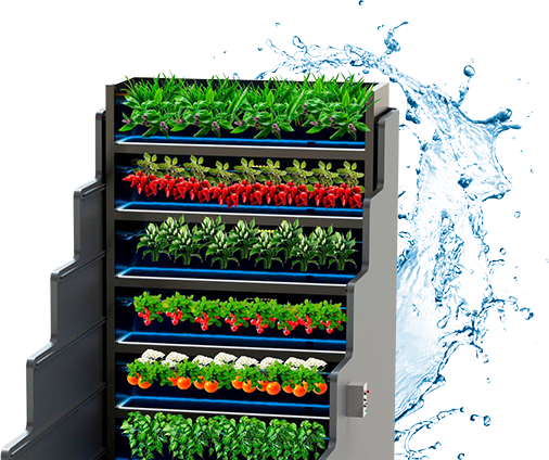 Staircase Farm is an innovative vertical farming solution designed to optimize agricultural space and improve the efficiency of plant cultivation. Its unique stair-like structure allows for a high concentration of plants to grow in a compact area, making it ideal for urban settings or environments with limited space